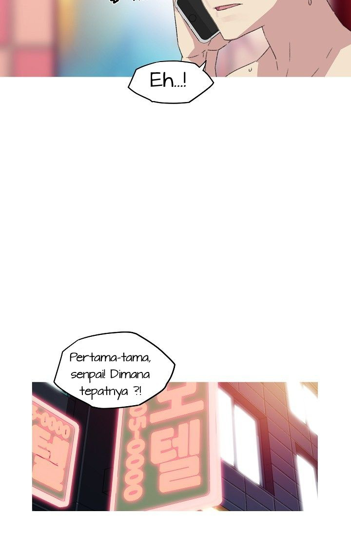 She Has Three Flavors: Chapter chapter-16 - Page 25