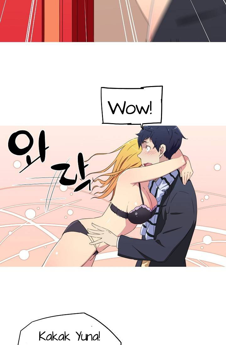 She Has Three Flavors: Chapter chapter-16 - Page 34