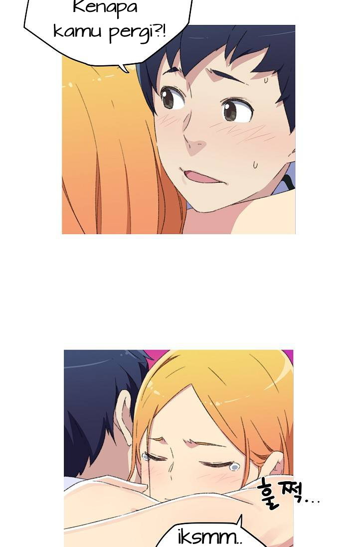 She Has Three Flavors: Chapter chapter-16 - Page 35