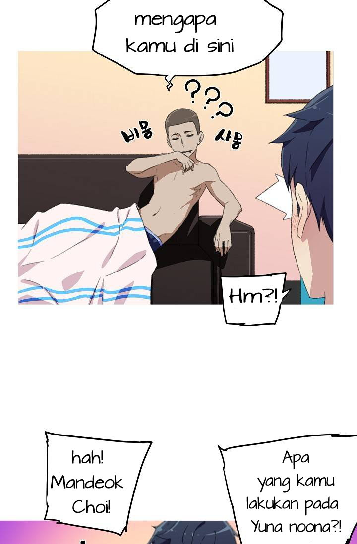 She Has Three Flavors: Chapter chapter-16 - Page 37