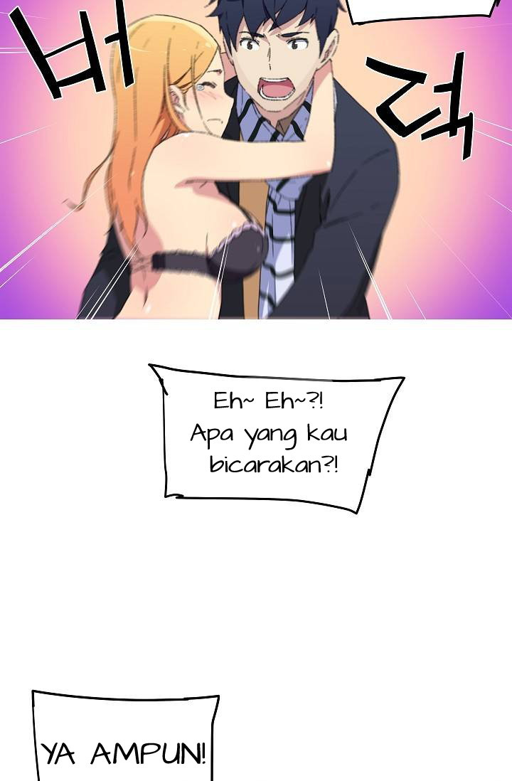 She Has Three Flavors: Chapter chapter-16 - Page 38