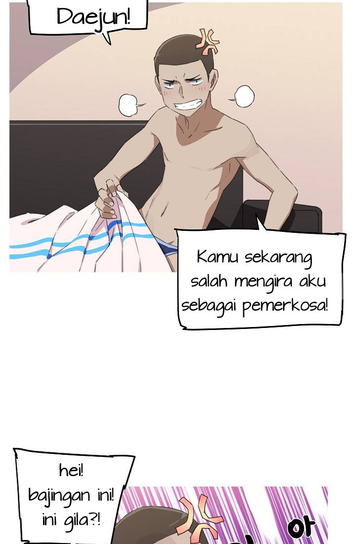 She Has Three Flavors: Chapter chapter-16 - Page 39