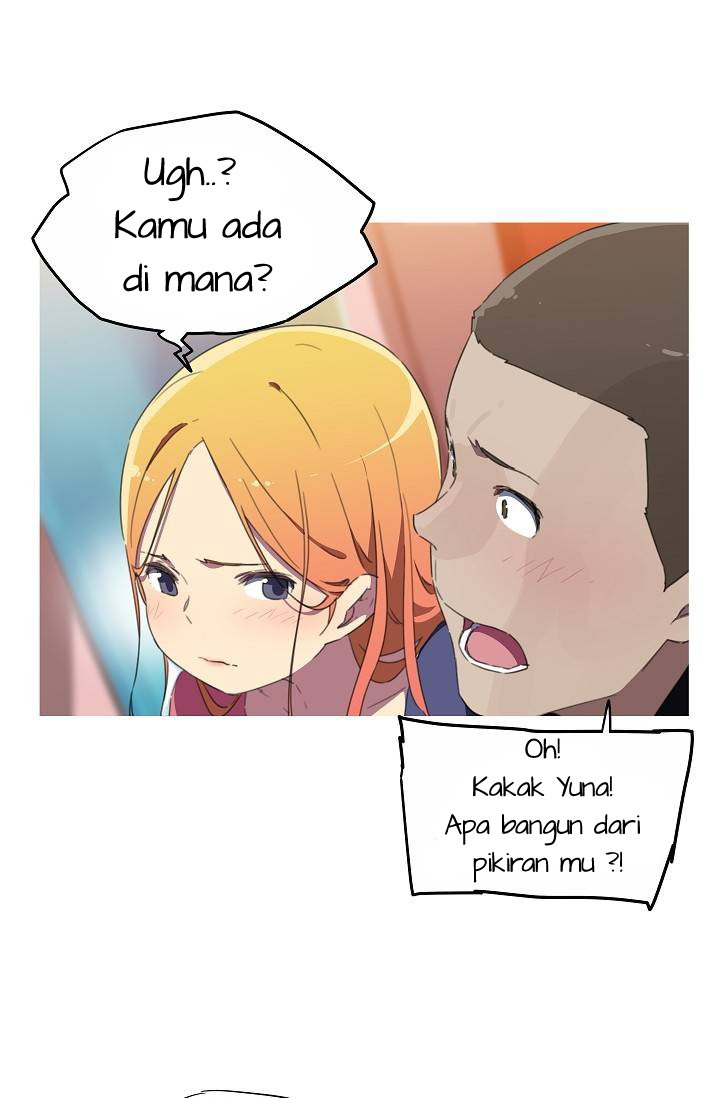 She Has Three Flavors: Chapter chapter-16 - Page 45