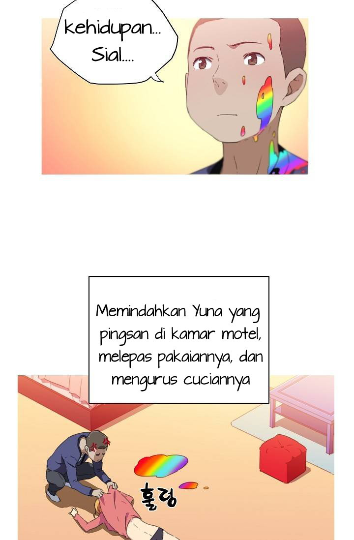 She Has Three Flavors: Chapter chapter-16 - Page 49
