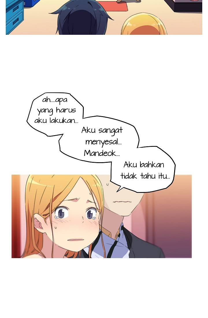 She Has Three Flavors: Chapter chapter-16 - Page 53