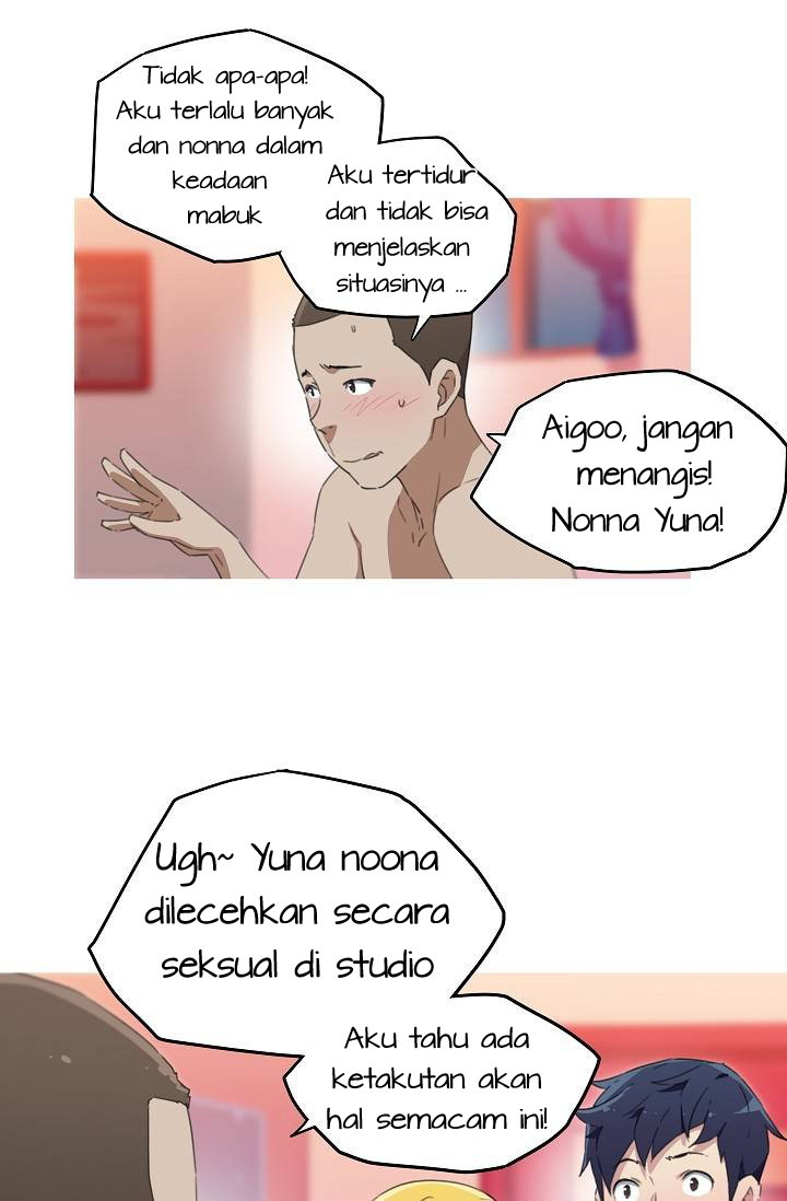 She Has Three Flavors: Chapter chapter-16 - Page 54