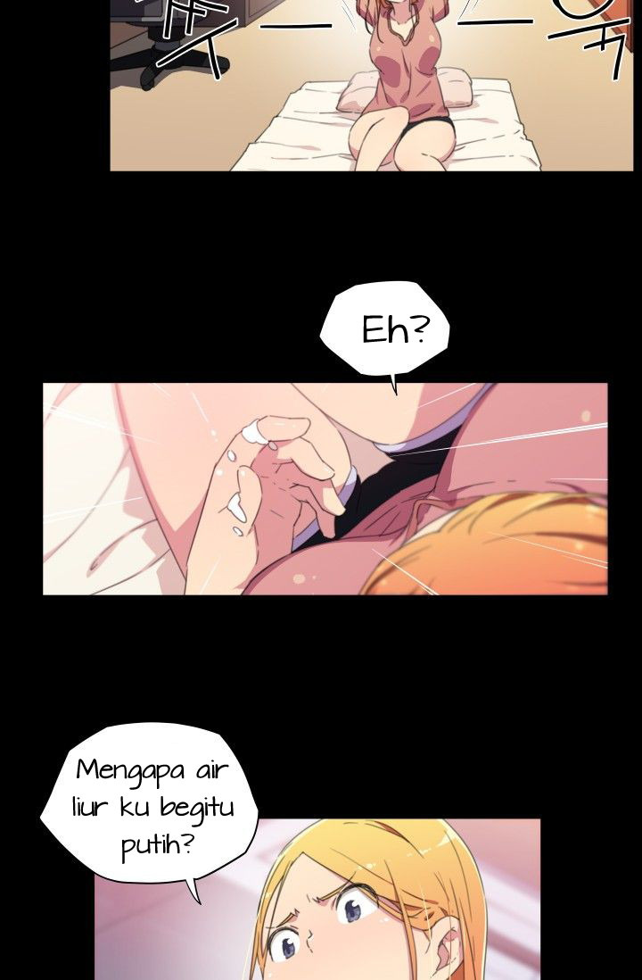 She Has Three Flavors: Chapter chapter-18 - Page 3