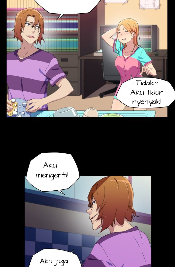 She Has Three Flavors: Chapter chapter-18 - Page 6