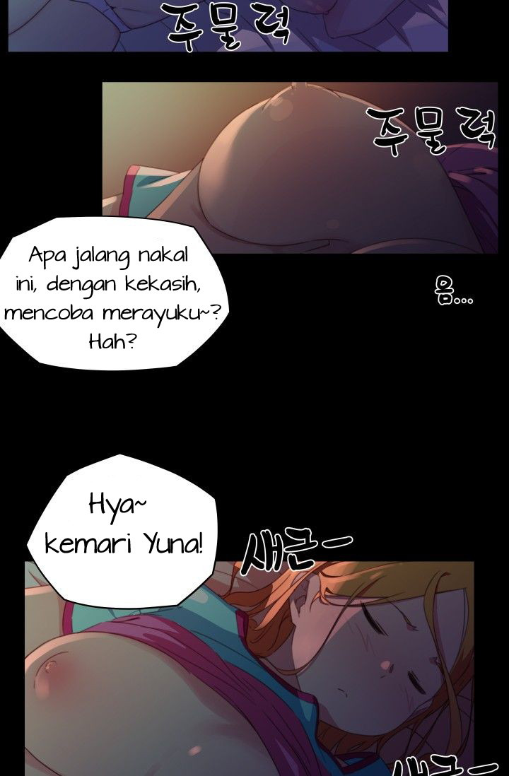 She Has Three Flavors: Chapter chapter-18 - Page 21