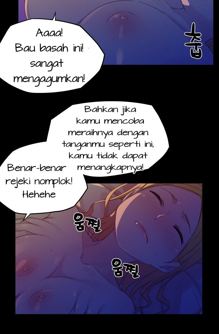She Has Three Flavors: Chapter chapter-18 - Page 34
