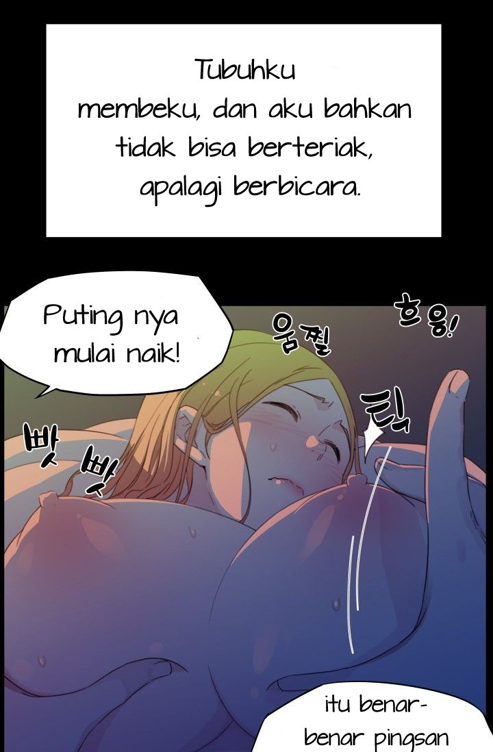 She Has Three Flavors: Chapter chapter-18 - Page 35