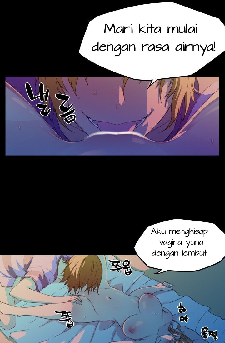 She Has Three Flavors: Chapter chapter-18 - Page 52