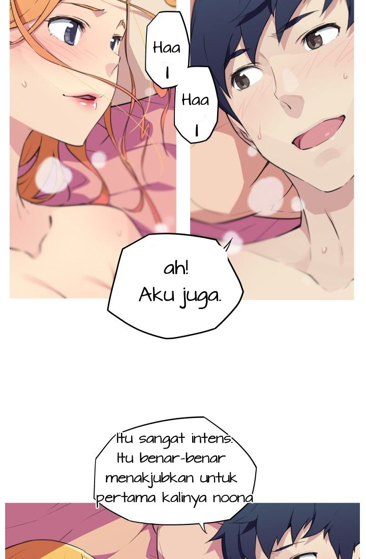 She Has Three Flavors: Chapter chapter-21 - Page 16