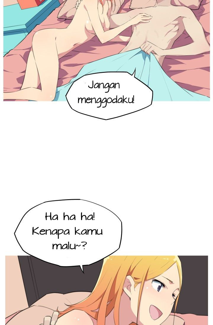 She Has Three Flavors: Chapter chapter-21 - Page 21