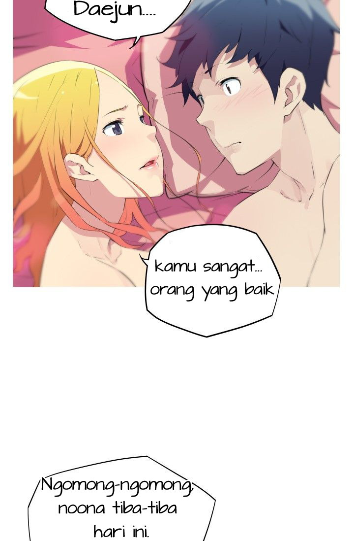 She Has Three Flavors: Chapter chapter-21 - Page 34