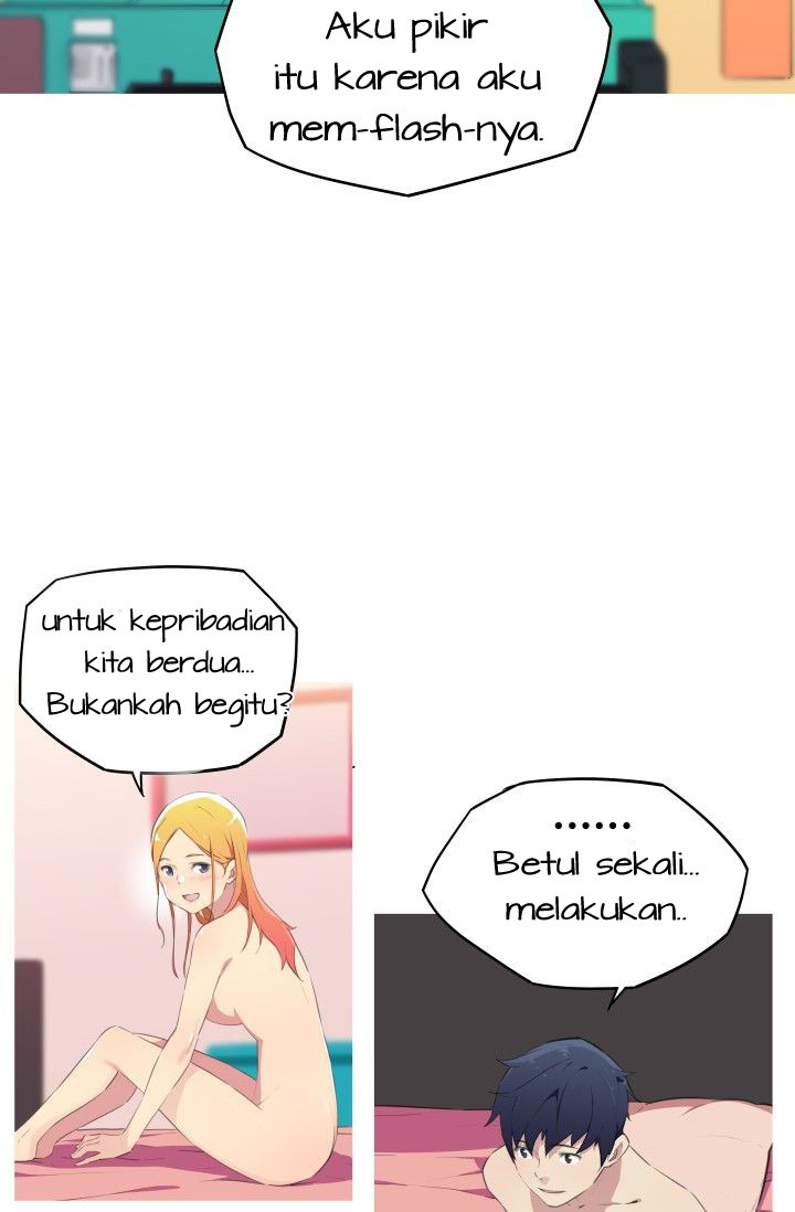 She Has Three Flavors: Chapter chapter-21 - Page 39