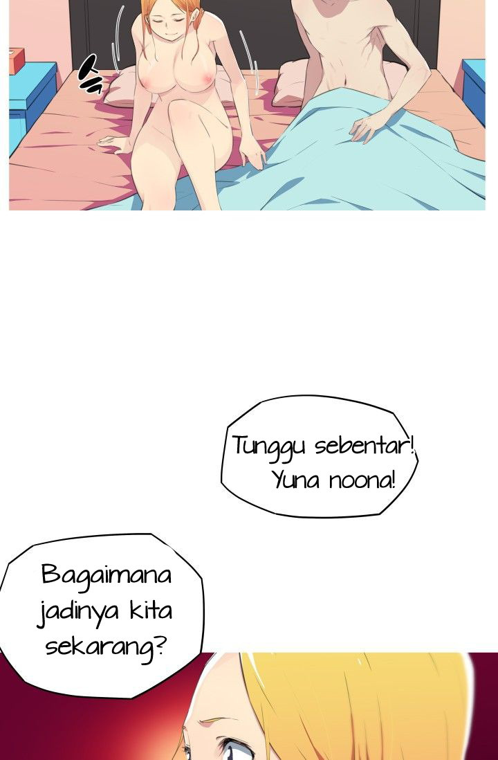 She Has Three Flavors: Chapter chapter-21 - Page 41