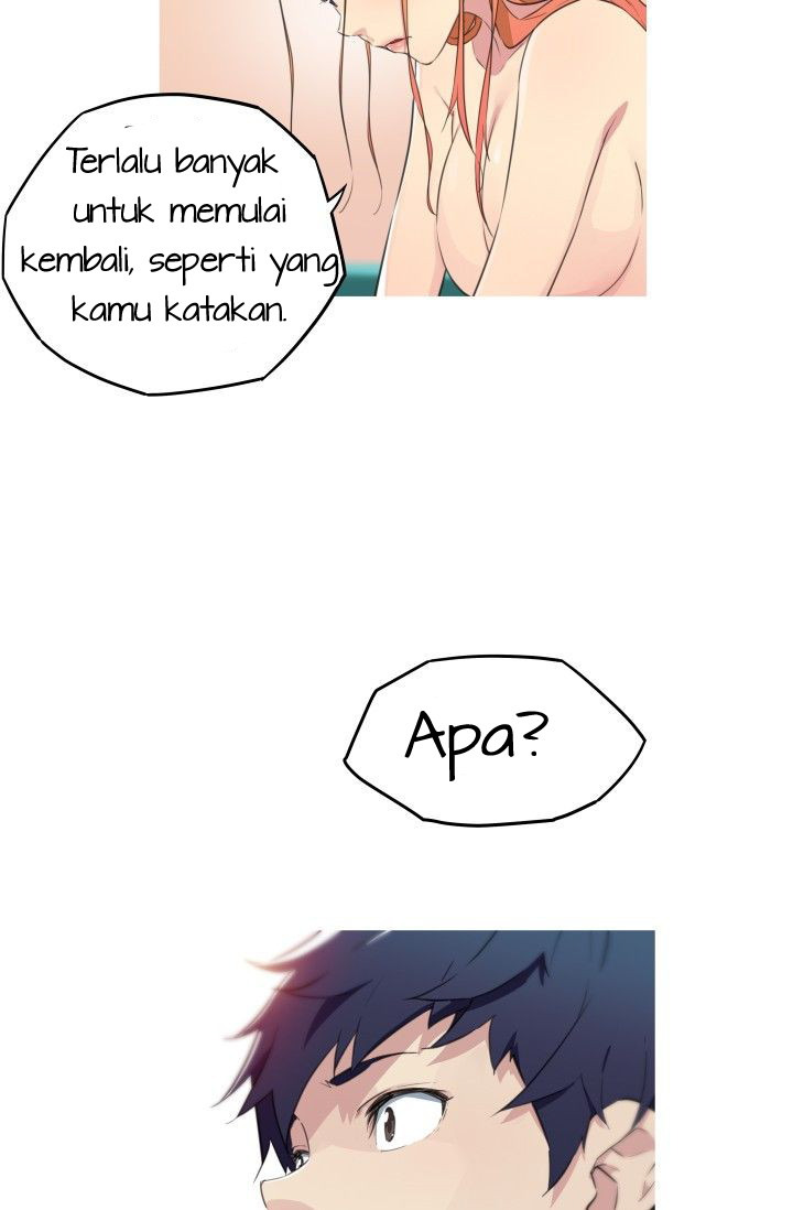 She Has Three Flavors: Chapter chapter-21 - Page 43