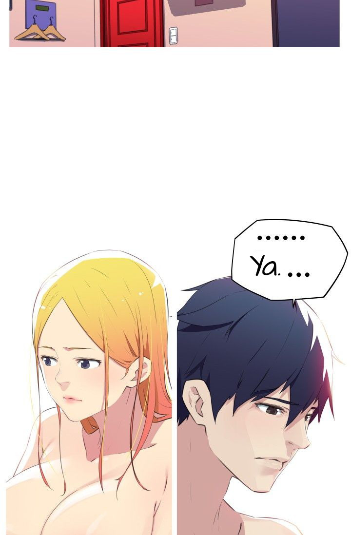 She Has Three Flavors: Chapter chapter-21 - Page 45