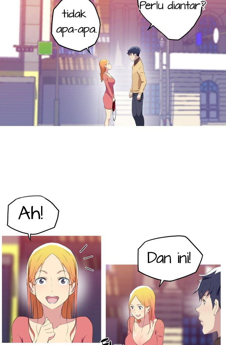 She Has Three Flavors: Chapter chapter-21 - Page 52