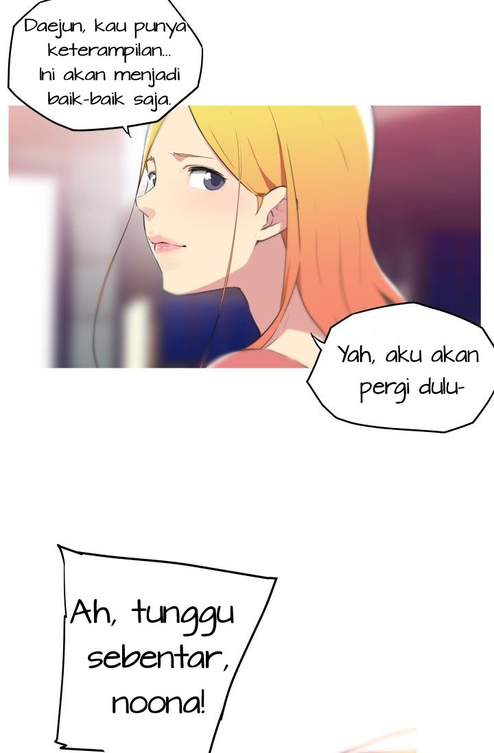 She Has Three Flavors: Chapter chapter-21 - Page 56