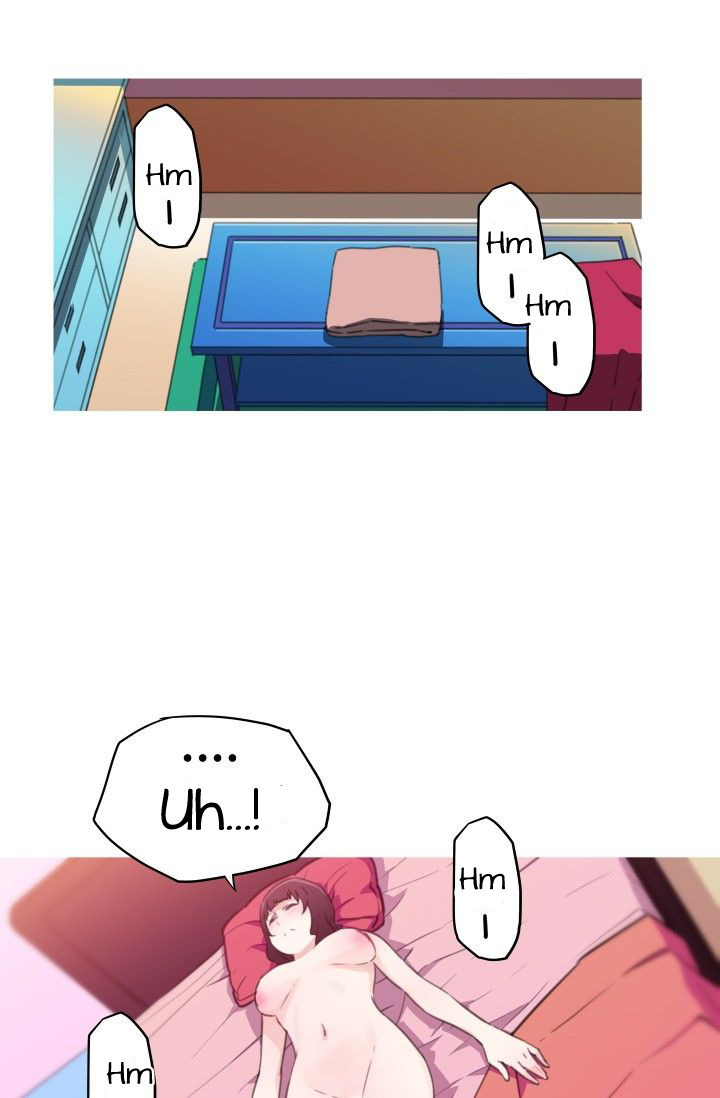 She Has Three Flavors: Chapter chapter-21 - Page 64