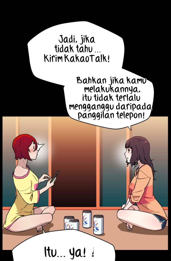 She Has Three Flavors: Chapter chapter-29 - Page 61
