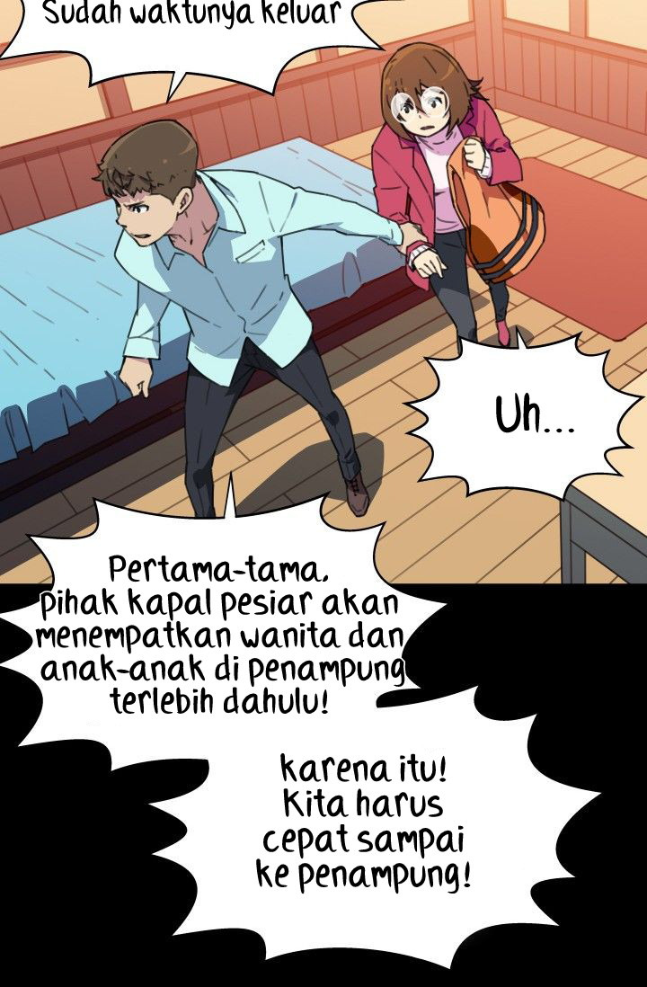 She Has Three Flavors: Chapter chapter-30 - Page 35
