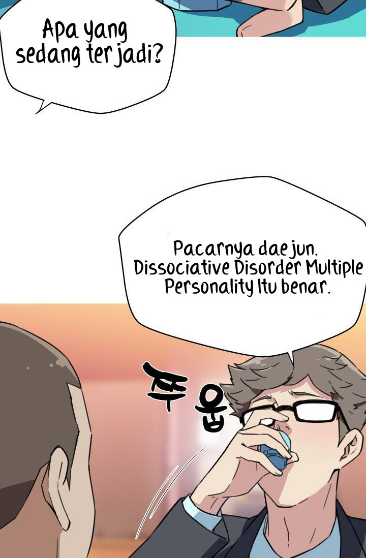 She Has Three Flavors: Chapter chapter-36 - Page 40
