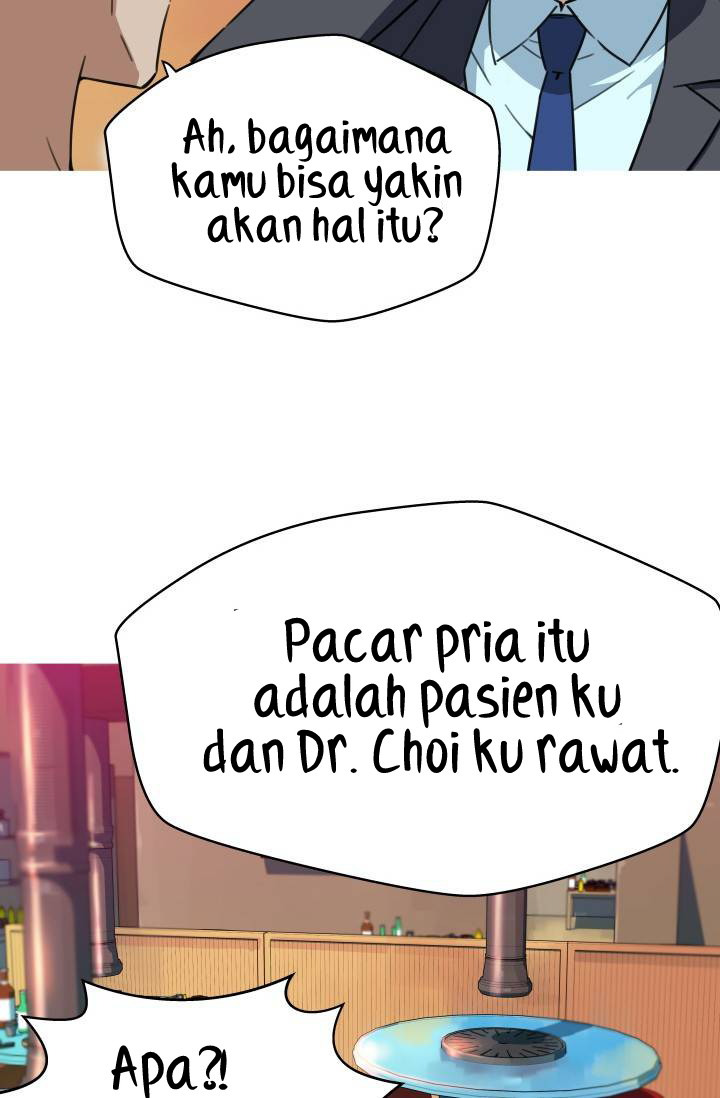 She Has Three Flavors: Chapter chapter-36 - Page 41