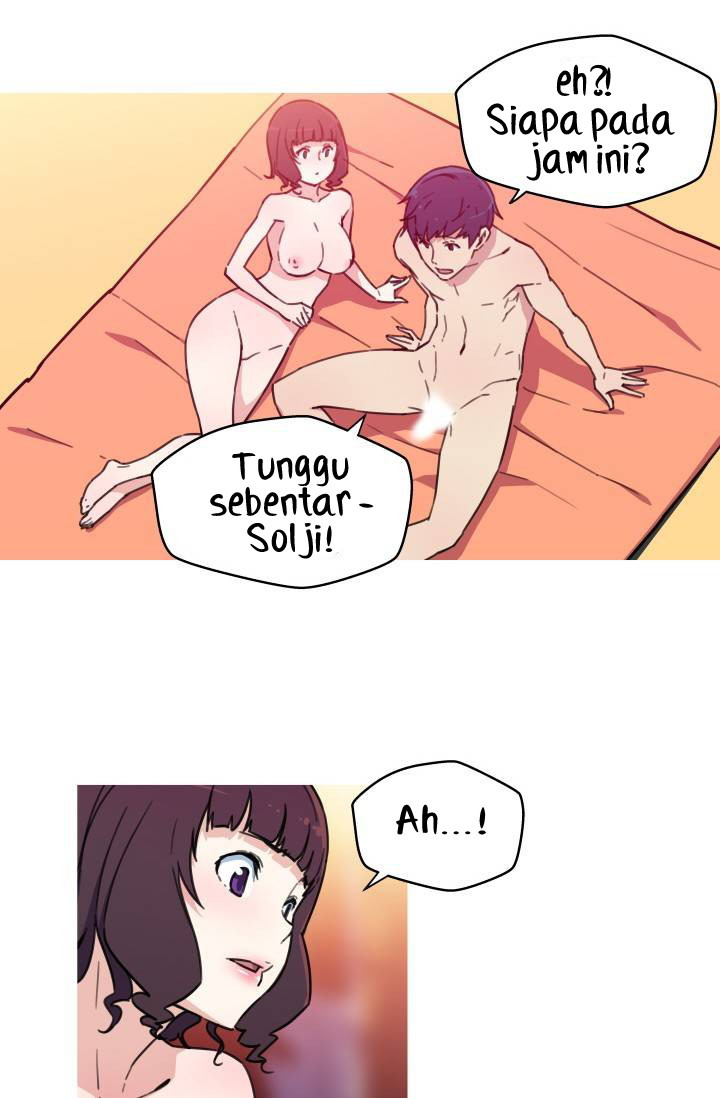 She Has Three Flavors: Chapter chapter-37 - Page 32