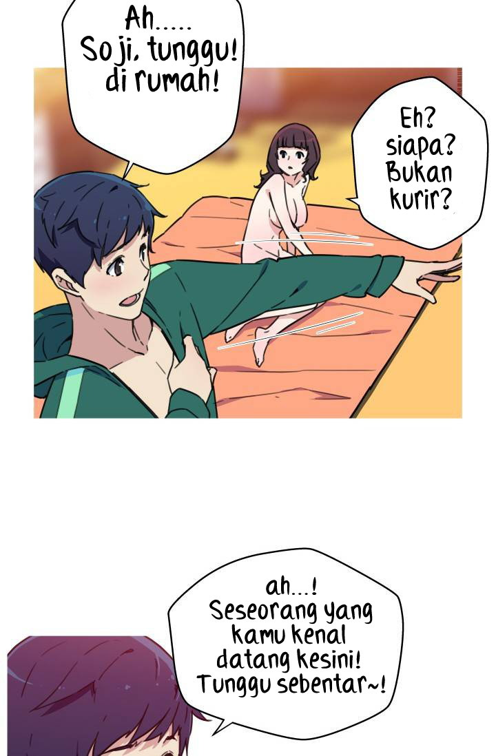 She Has Three Flavors: Chapter chapter-37 - Page 36