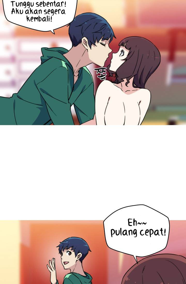 She Has Three Flavors: Chapter chapter-37 - Page 38