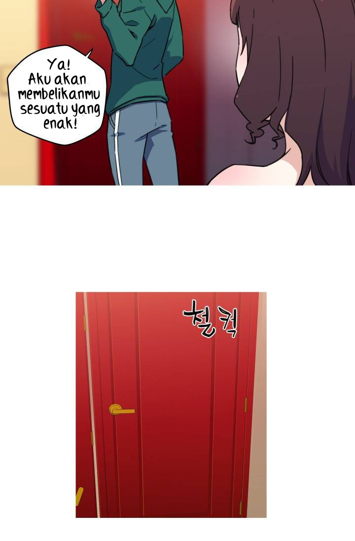 She Has Three Flavors: Chapter chapter-37 - Page 39