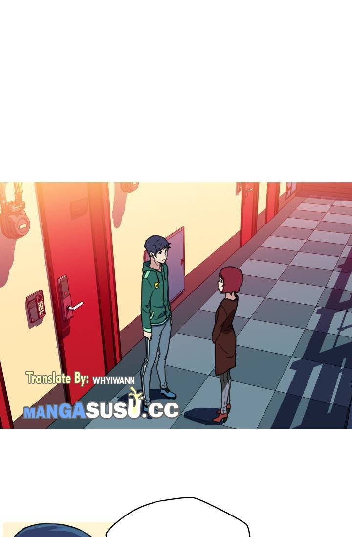She Has Three Flavors: Chapter chapter-37 - Page 41