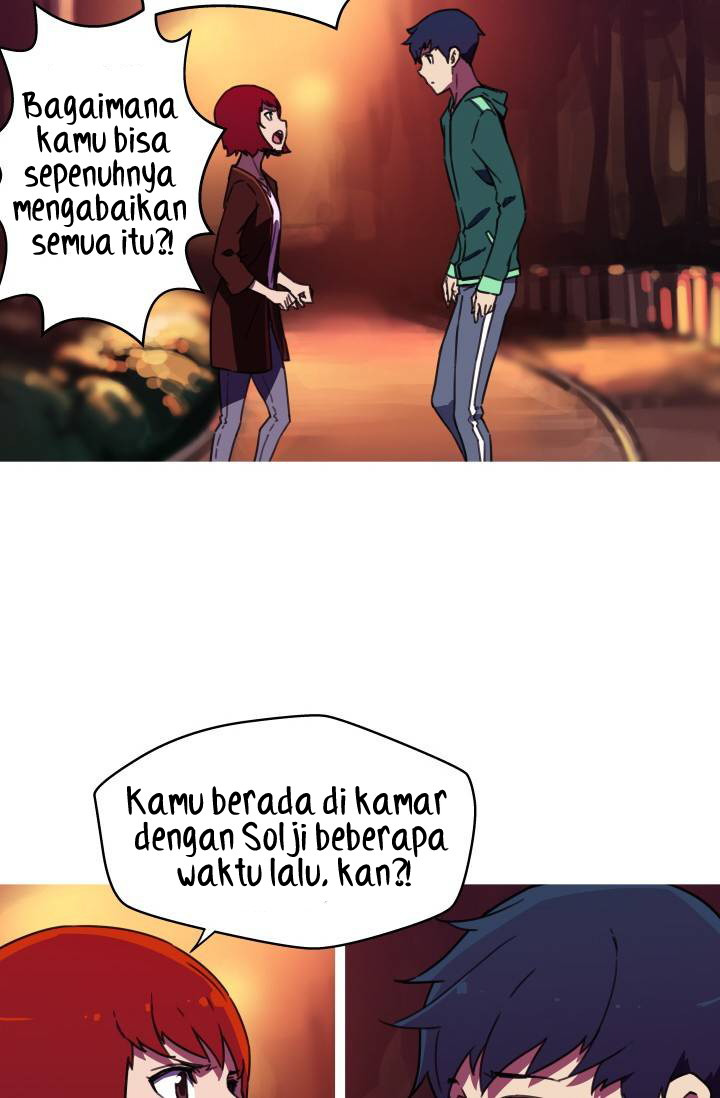 She Has Three Flavors: Chapter chapter-37 - Page 45