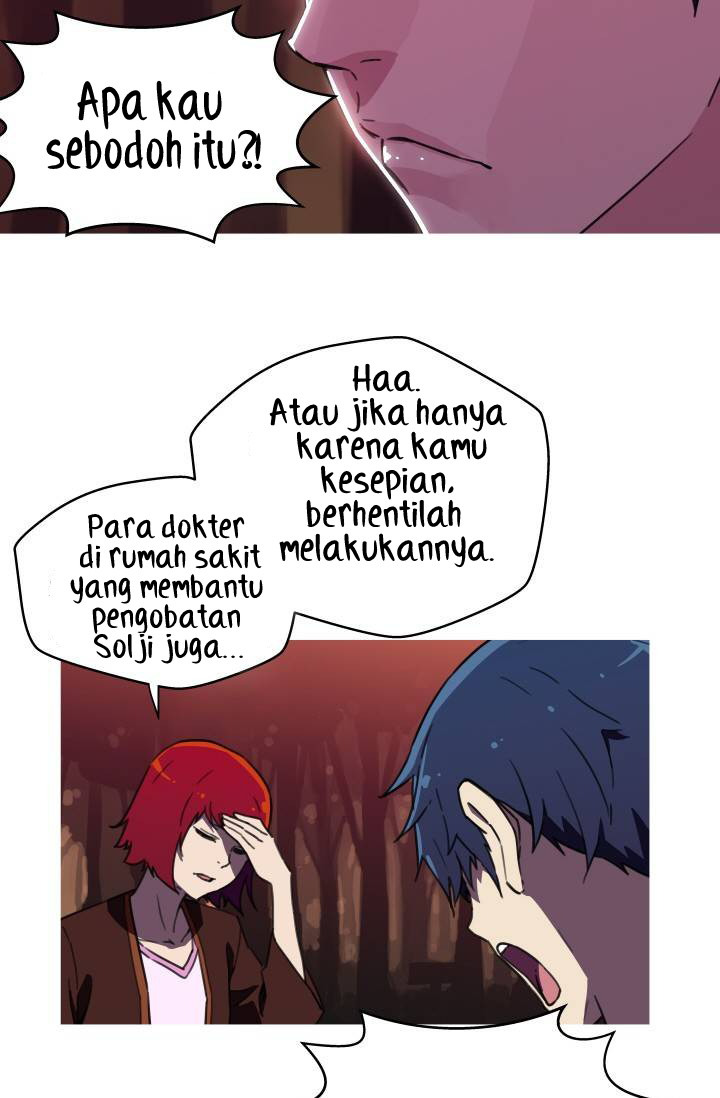 She Has Three Flavors: Chapter chapter-37 - Page 47
