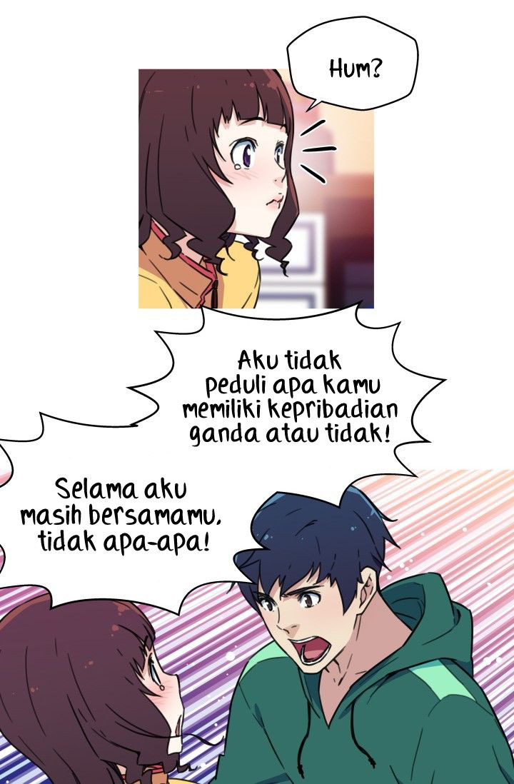 She Has Three Flavors: Chapter chapter-38 - Page 16
