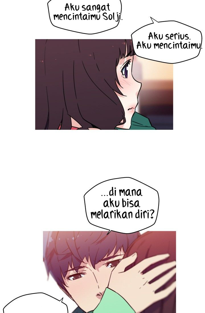 She Has Three Flavors: Chapter chapter-38 - Page 18