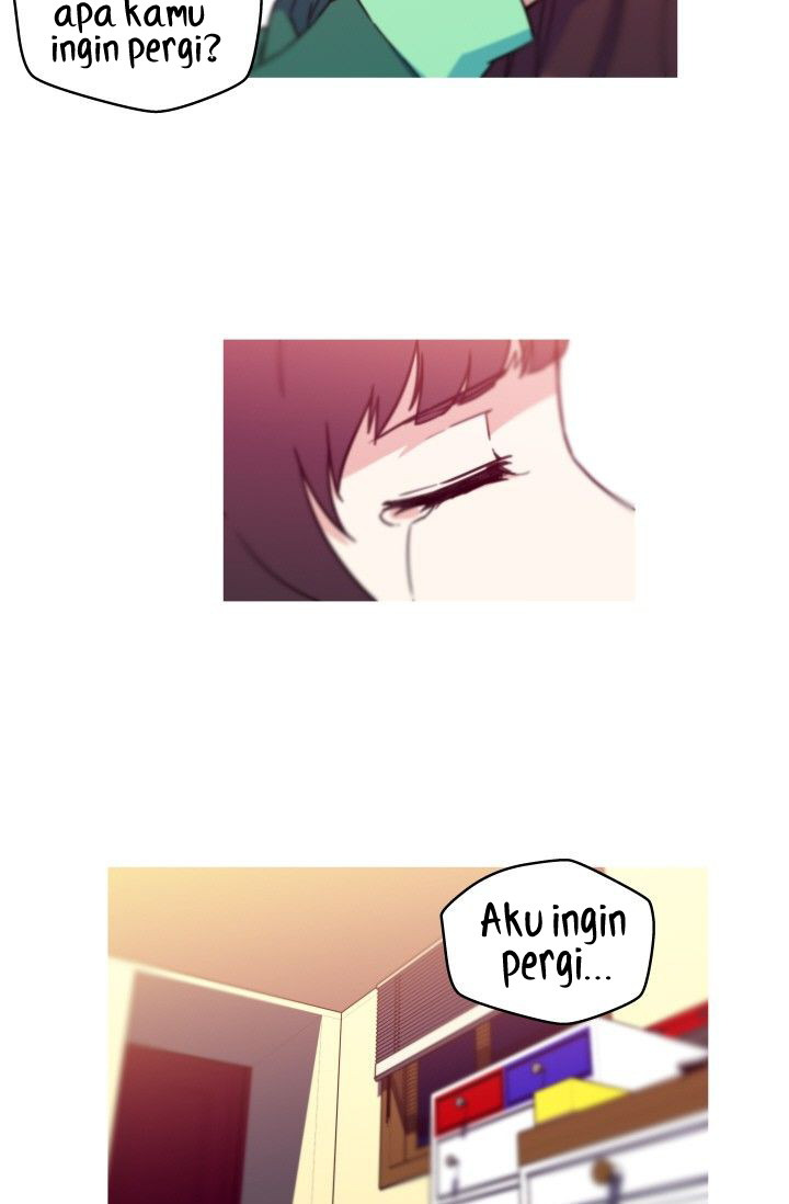She Has Three Flavors: Chapter chapter-38 - Page 19