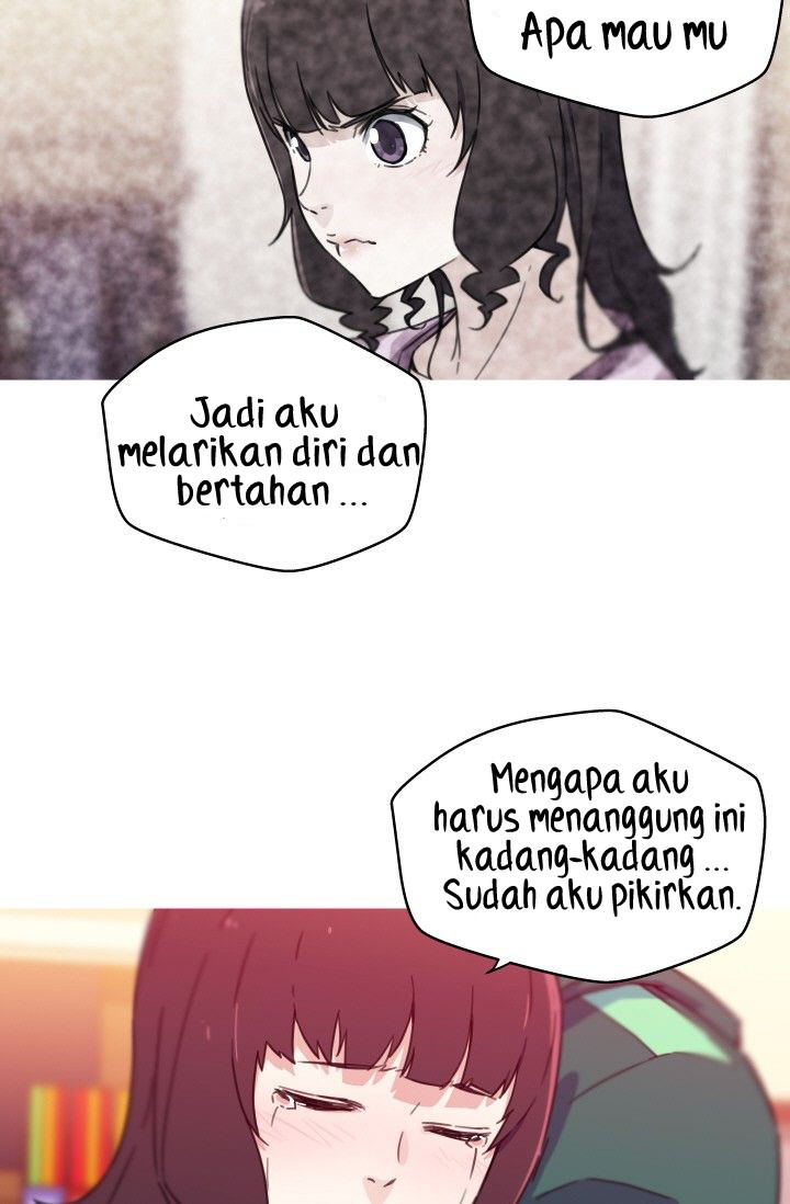 She Has Three Flavors: Chapter chapter-38 - Page 23