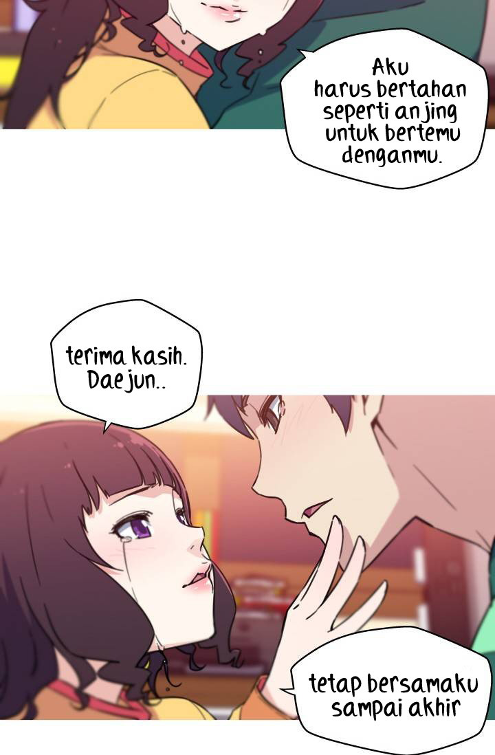 She Has Three Flavors: Chapter chapter-38 - Page 24