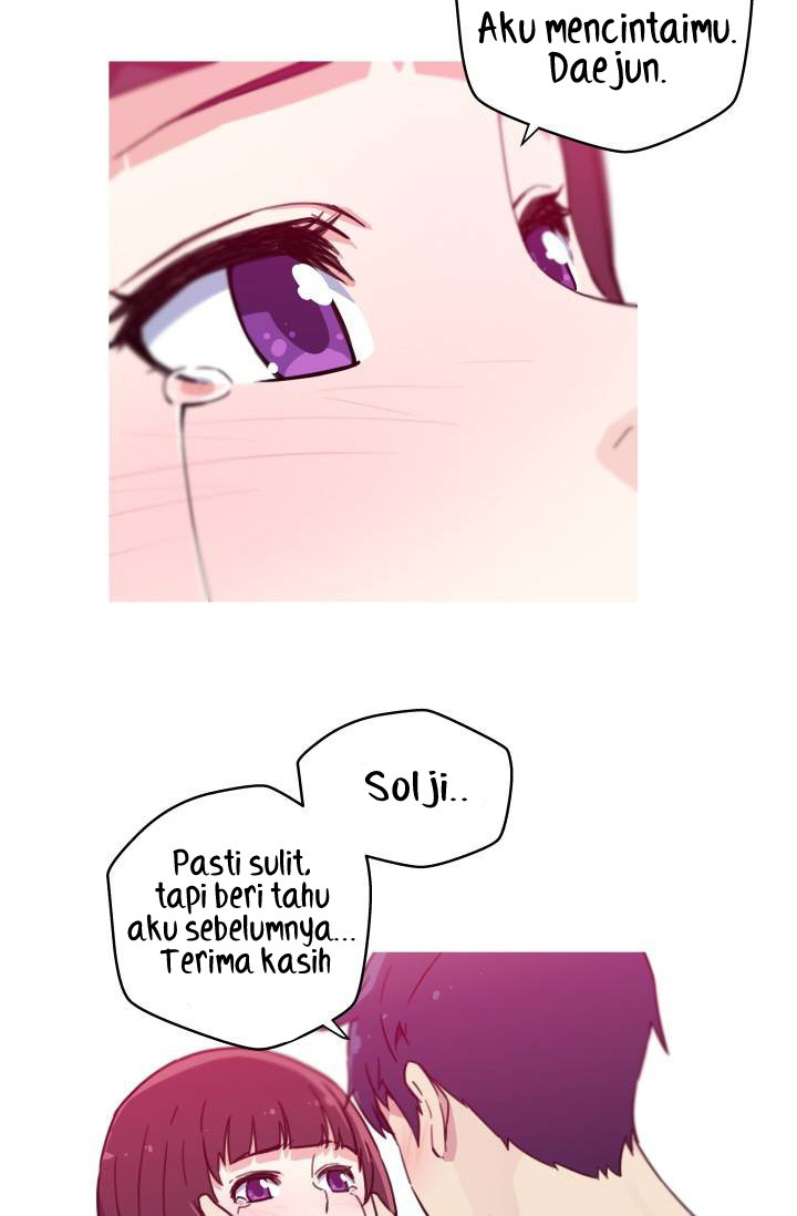 She Has Three Flavors: Chapter chapter-38 - Page 26