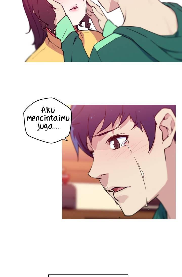 She Has Three Flavors: Chapter chapter-38 - Page 27