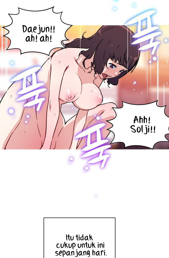 She Has Three Flavors: Chapter chapter-38 - Page 36