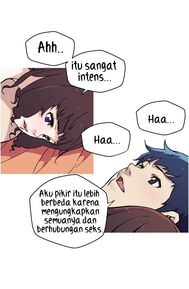 She Has Three Flavors: Chapter chapter-38 - Page 43