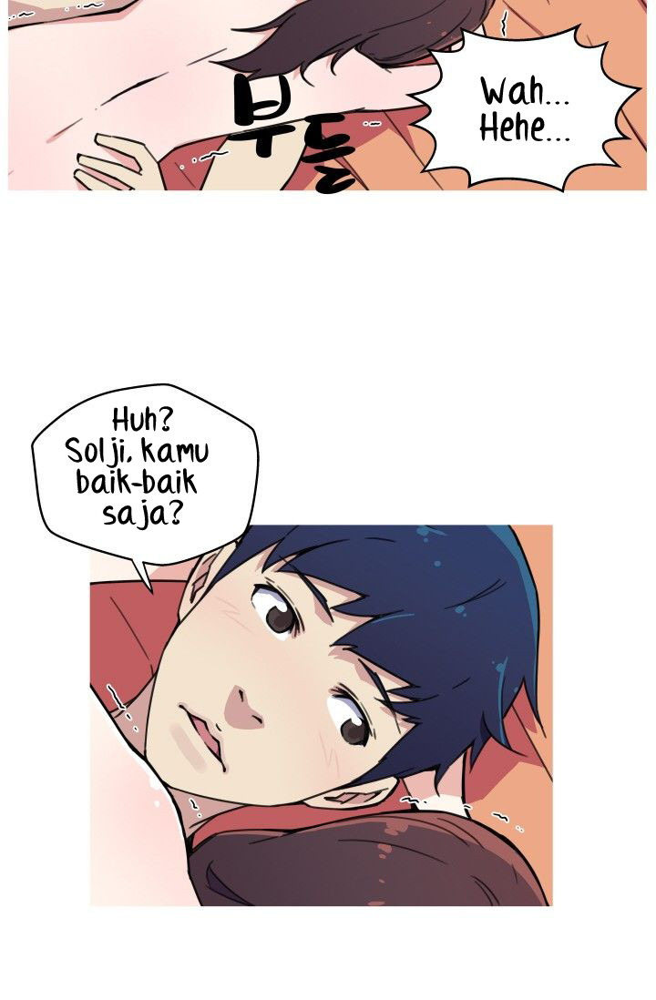 She Has Three Flavors: Chapter chapter-38 - Page 45