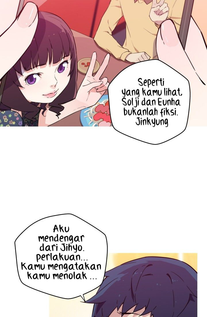 She Has Three Flavors: Chapter chapter-39 - Page 20