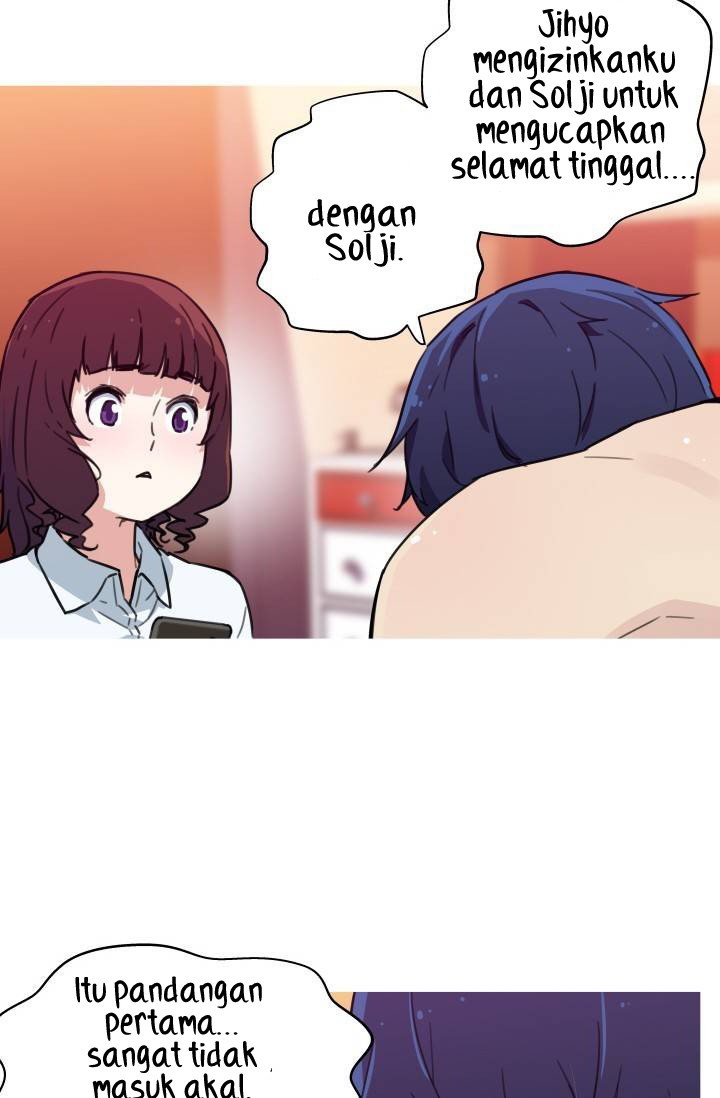 She Has Three Flavors: Chapter chapter-39 - Page 26
