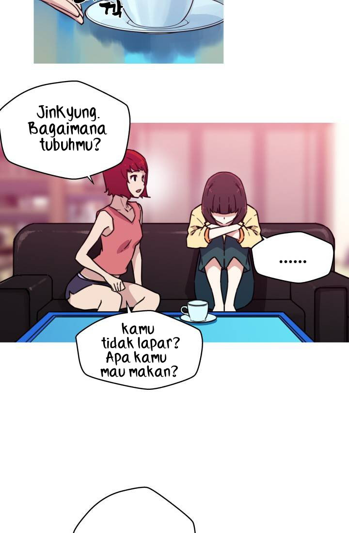 She Has Three Flavors: Chapter chapter-39 - Page 45